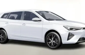MG MG5 51kWh Luxury Elektro-Kombi für 21.988 € – Tageszulassung
