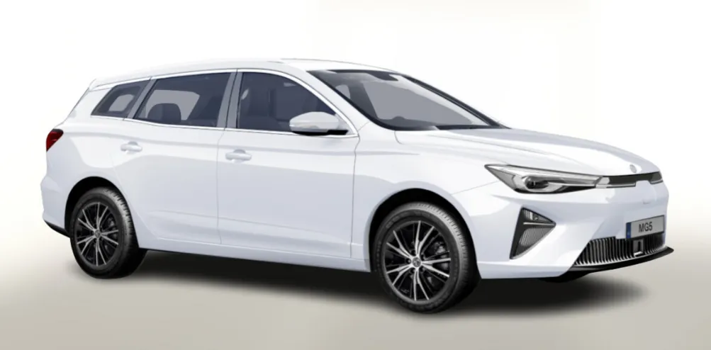 MG MG5 51kWh Luxury ACC Kam360° LED Nav SHZ in Kehl 07 05 2025 12 01 PM Schnäppchen, Deals Und Rabattcodes Des Tages - Elektroauto Mg Mg5 51Kwh Luxury
