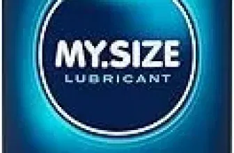 MY.SIZE Lube Me Premium Gleitgel Tingly Warming (250 g) ab 5,39 € inkl. Prime-Versand (statt 14,99 €)