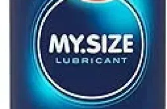 MY.SIZE Lube Me Premium Gleitgel vegan 250 ml ab 4,49 € inkl. Prime-Versand (statt 14,99 €)