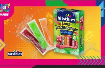 Gratis Hitschies Drachenzungen Eis [Magenta APP]
