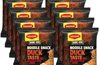 Maggi Magic Asia Instant Nudel Snack Ente (12x62g) ab 7,04 € inkl. Prime-Versand (statt 10,68 €)
