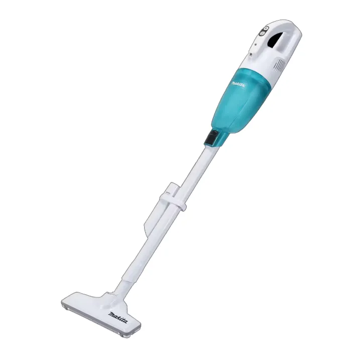 Makita CL117FDX1 Akkustaubsauger (Weiß/Blau) für 35,90 € inkl. Versand (statt 49,95 €)