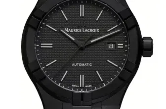 Maurice Lacroix Aikon Automatic Ceramic AI6008-CRM22-330-2 (42 mm) für 2.479,90 € inkl. Versand (statt 3.100,00 €)