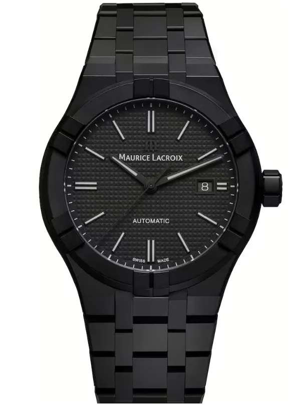 Maurice Lacroix Aikon Automatic Ceramic AI6008-CRM22-330-2 (42 mm) für 2.479,90 € inkl. Versand (statt 3.100,00 €)