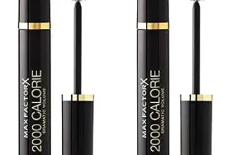 2er Pack – Max Factor 2000 Calorie Mascara Schwarz (9 ml) für 7,98 € inkl. Prime-Versand (statt 15,00 €)