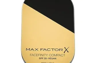 Max Factor Facefinity COMPACT Foundation Masterpiece 003 ab 6,23 € inkl. Prime-Versand (statt 13,28 €)