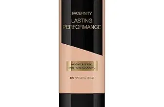 Max Factor Lasting Performance Foundation Natural Beige 106 (1x35ml) ab 4,75 € inkl. Prime-Versand (statt 8,95 €)