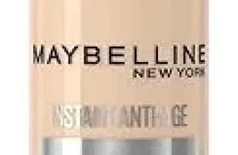 Maybelline New York Abdeckstift Nr. 00 Ivory (6,8 ml) ab 6,35 € inkl. Prime-Versand (statt 9,95 €)