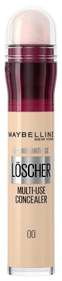 Maybelline New York Abdeckstift Instant Anti Age Effekt Concealer Loescher mit Mikro Loesch Applikator Nr. 00 Ivory 68 ml Schnäppchen, Deals Und Rabattcodes Des Tages - Maybelline New York Abdeckstift Instant Anti-Age Effekt Concealer Löcher Mit Mikro-Lösch-Applikator Nr. 00 Ivory 6.8 Ml