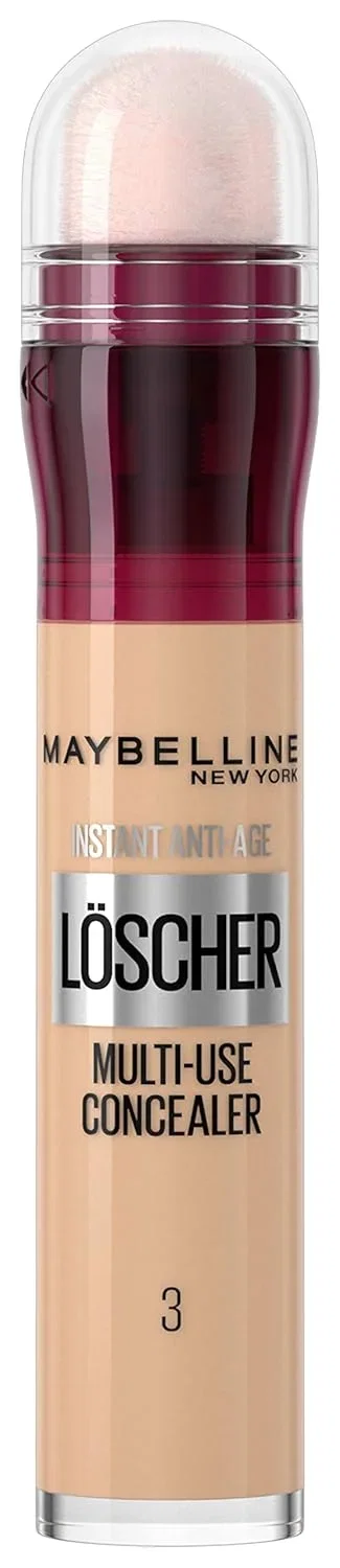 Maybelline New York Concealer (Tönung: klar (03) – 68 ml)