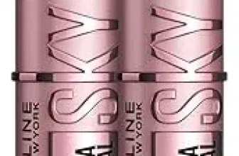Maybelline New York Schwarze Wimperntusche für extrem lange Wimpern Lash Sensational Very Black 2 x 72 ml (2x72ml) ab 16,62 € inkl. Prime-Versand (statt 19,89 €)