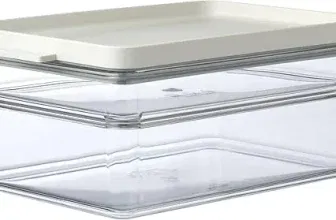 Mepal – Frühstücks-Kühlschrankbehälter Duo Omnia (500 ml & 1200 ml – Nordic White) für 6,00 € inkl. Prime-Versand (statt 11,98 €)