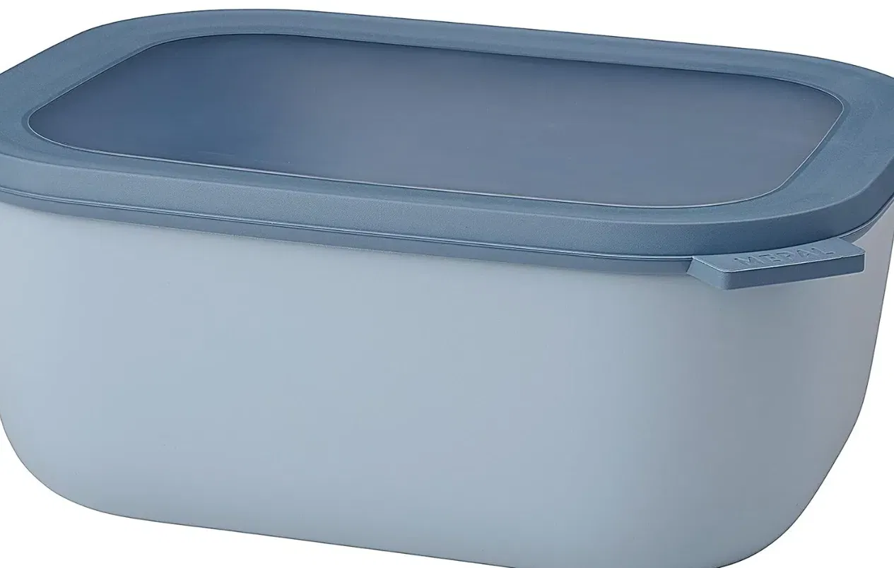 Mepal – Multi Bowl Cirqula Rectangular (3000 ml – Nordic Black) für 9 € inkl. Prime-Versand (statt 15,99 €)