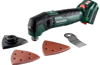 Metabo PowerMaxx Mt 12 Akku-Multitool (12 V) für 35,90 € inkl. Versand (statt 67,71 €)