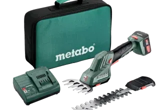 Metabo PowerMaxx SGS12Q Strauch- und Grasschere (12 V) für 55,90 € inkl. Versand (statt 85,20 €)