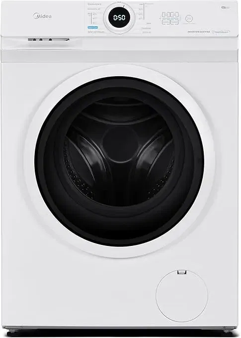 Midea MF10EW100B Waschmaschine (10 kg, 1400 U/Min, EEK A) für 339,99 € inkl. Versand