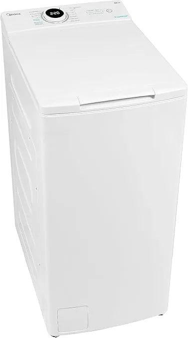 Midea Toplader Waschmaschine MF10ET60B (6 kg, 1.200 U/min, EEK A) für 306,03 € inkl. Versand