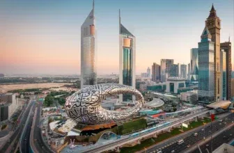 Luxusurlaub in Dubai 💫 8 Tage im 5* Millennium Plaza Downtown Hotel inkl. Flug für nur 439 € p.P.