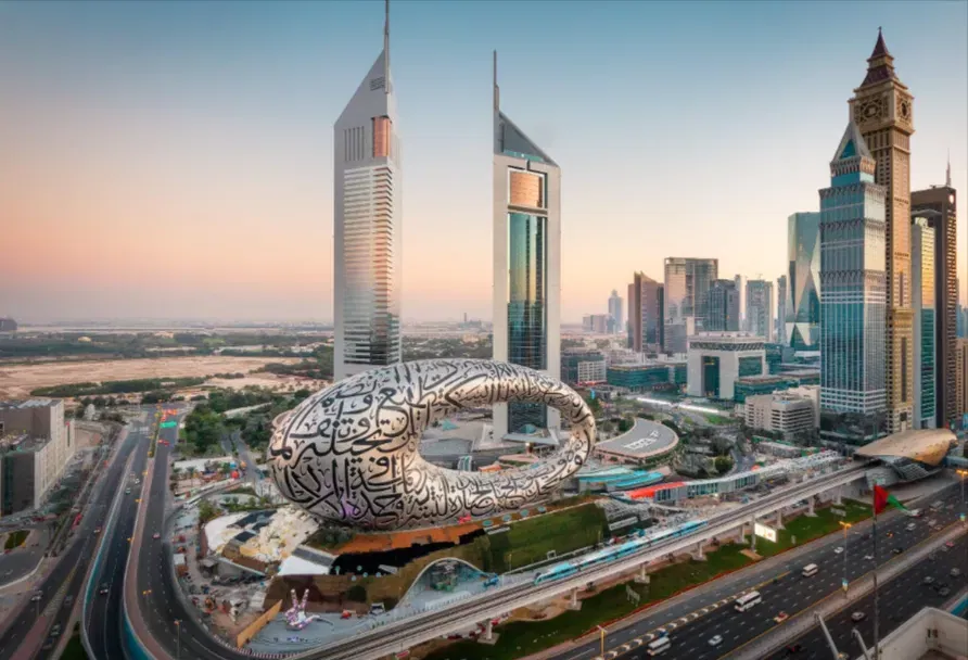 Luxusurlaub in Dubai 💫 8 Tage im 5* Millennium Plaza Downtown Hotel inkl. Flug für nur 439 € p.P.