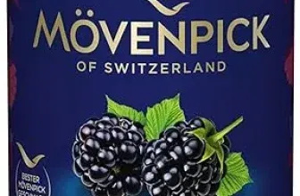 Mövenpick Gourmet-Frühstück Brombeere (250 g) ab 2,27 € inkl. Prime-Versand