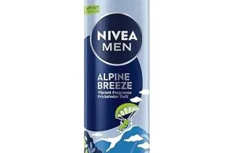 NIVEA MEN Alpine Breeze Artist Edition Deo Spray Deodorant (150ml) ab 1,79 € inkl. Prime-Versand (statt 2,89 €)