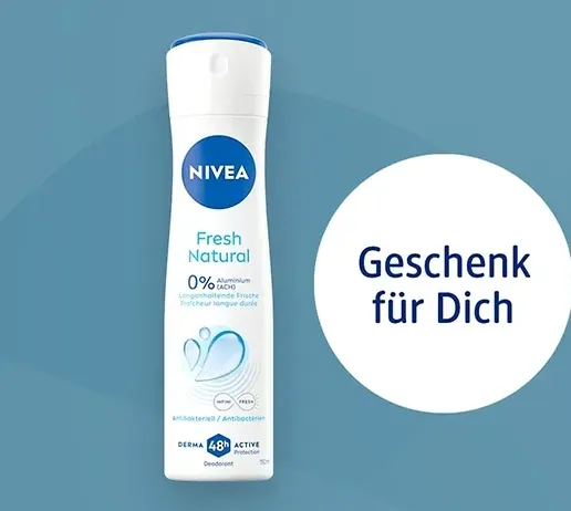 Dm: NIVEA SUN kaufen & NIVEA Deo gratis [kombinierbar mit 25% Coupon in der App +Payback]