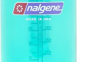Nalgene Sustain Tritan-Wasserflasche aus BPA-freiem Material hergestellt aus 50% Kunststoffabfall 907 ml für 11,99 € inkl. Prime-Versand (statt 16,57 €)