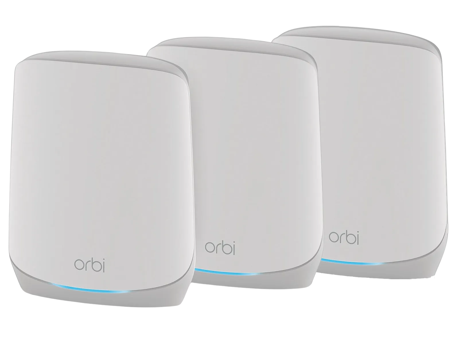 Netgear Orbi Tri-Band Wlan 6 RBK763S (Mesh-System Router + 2 Satelliten) für 304,95 € inkl. Versand (statt 409,99 €)