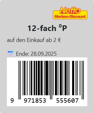 Schnäppchen, Deals Und Rabattcodes Des Tages - Netto Marken-Discount