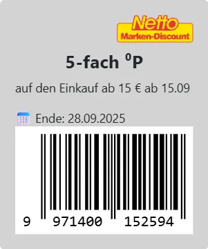 Schnäppchen, Deals Und Rabattcodes Des Tages - Netto Marken-Discount