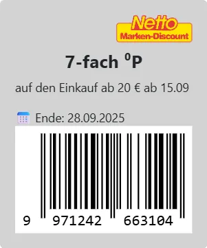 Schnäppchen, Deals Und Rabattcodes Des Tages Bei Netto Marken-Discount