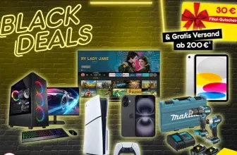 Netto MD: 30 € Filialgutschein (200 € MBW)