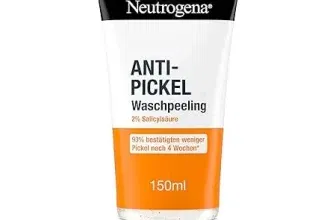 Neutrogena Anti-Pickel Waschpeeling (150 ml) ab 2,65 € inkl. Prime-Versand (statt 4,25 €)