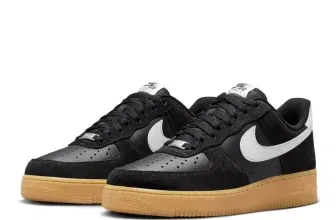Nike Air Force 1 '07 LV8 Herren Sneaker FQ8714-004 für 52,98 € inkl. Versand
