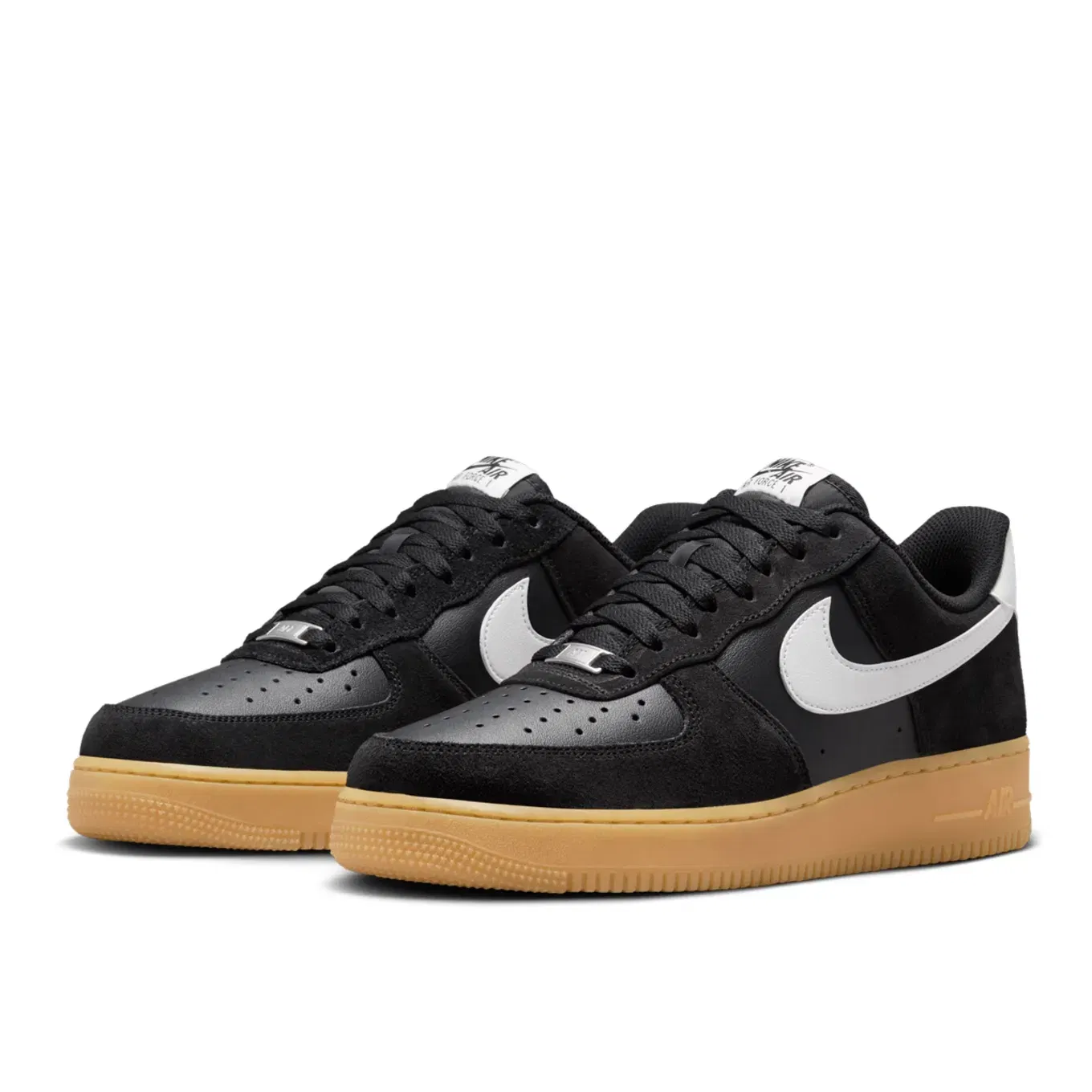 Schnäppchen, Deals Und Rabattcodes Des Tages - Nike Air Force 1 07 Lv8 Herren Sneaker Fq8714-004