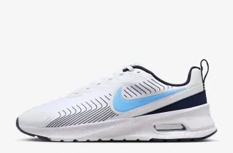 Nike Air Max Nuaxis Herren Sneaker FD4329-103 (Gr. 38,5 bis 47,5) ab 49,99 € inkl. Versand (Nike Member)