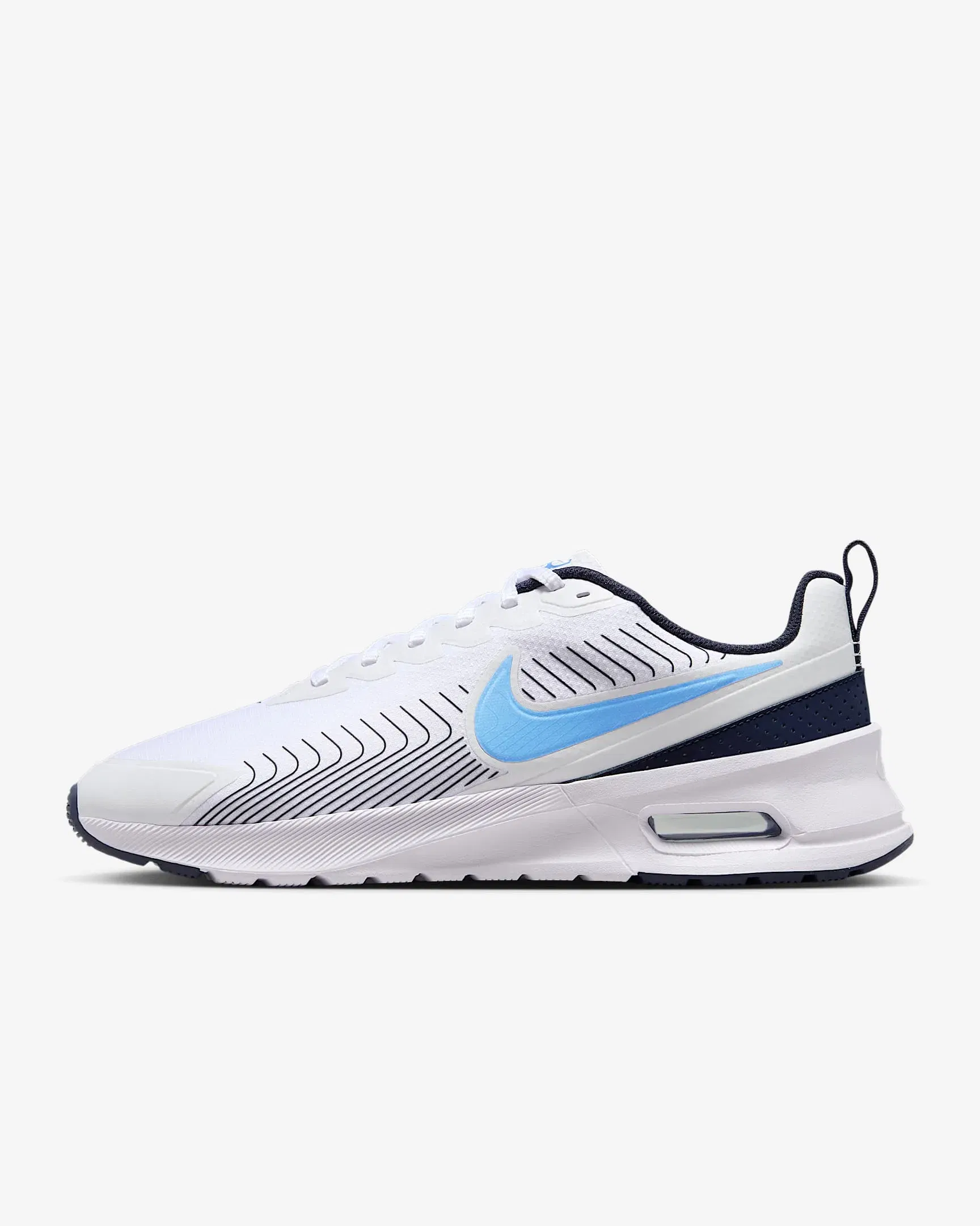 Nike Air Max Nuaxis Herren Sneaker FD4329-103 (Gr. 38,5 bis 47,5) ab 49,99 € inkl. Versand (Nike Member)