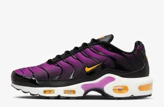Nike Air Max Plus Damen Sneaker DZ3670-005 (Gr. 36,5 bis 44,5) für 94,99 € inkl. Versand