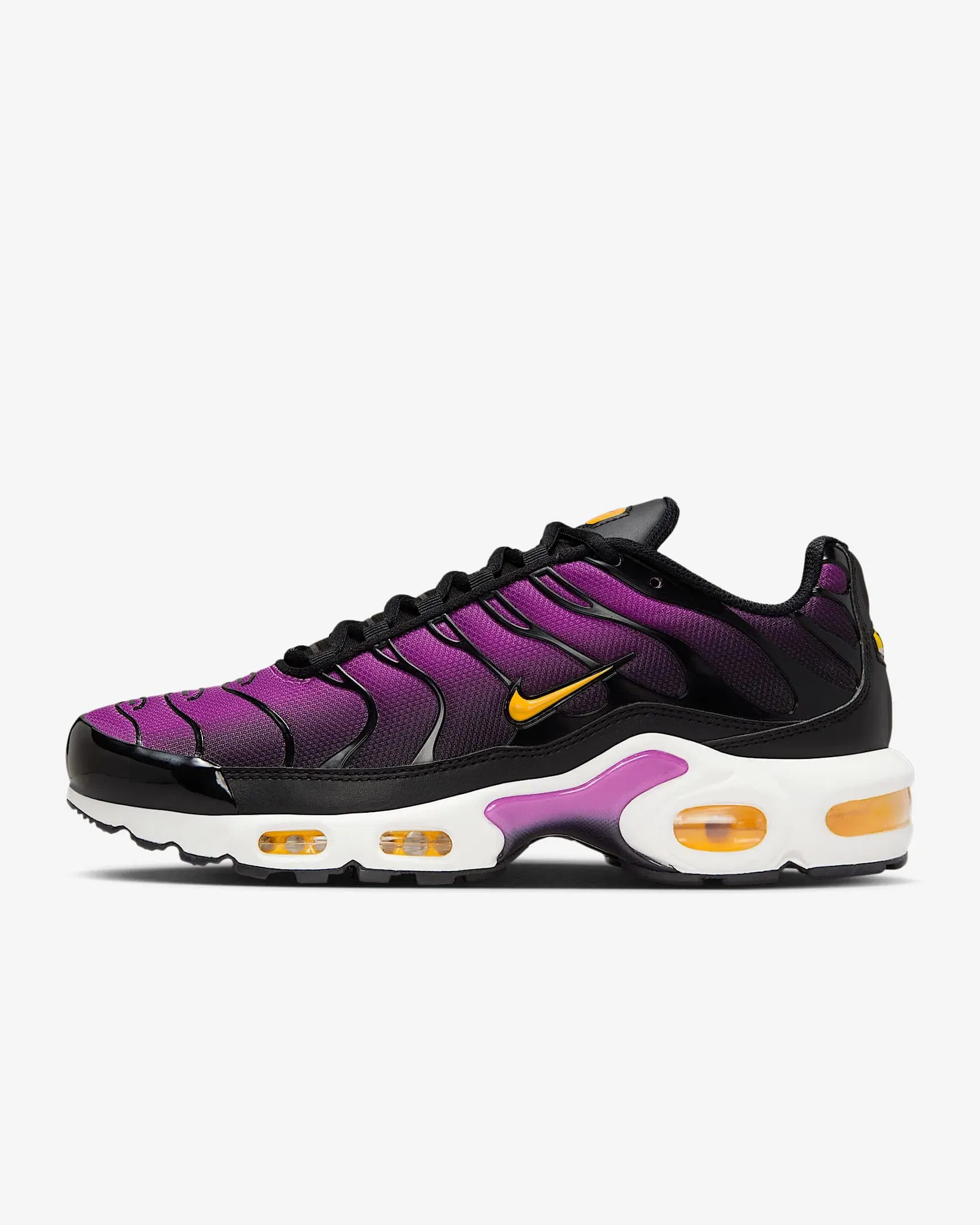 Nike Air Max Plus Damen Sneaker DZ3670-005 (Gr. 36,5 bis 44,5) für 94,99 € inkl. Versand