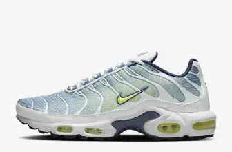 Nike Air Max Plus Herren Sneaker HV6227-001 (Gr. 37,5 bis 49,5) für 94,99 € inkl. Versand
