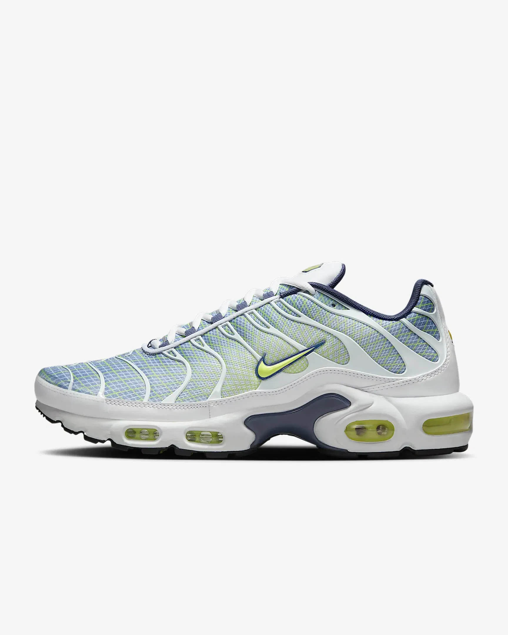 Schnäppchen, Deals Und Rabattcodes Des Tages: Nike Air Max Plus Herren-Sneaker Hv6227-001