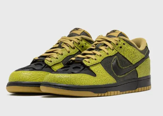 Nike Dunk Low Retro Halloween QS für 68,99 € inkl. Versand statt 100 €