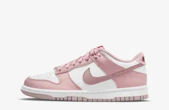 Nike Dunk Low DO6485-600 (Gr. 35,5 bis 38,5) ab 56,99 € inkl. Versand (Nike Member) (statt 99,94 €)