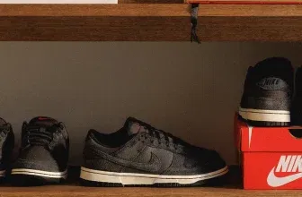Nike Dunk Low Retro Prm HF3145 001 (Gr. 36 bis 48,5) für 79,00 € inkl. Versand (statt 129,95 €)