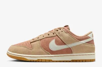 Nike Dunk Low Retro SE Herren Sneaker HQ1931-200 (Gr. 36 bis 40,5) ab 64,99 € inkl. Versand (Nike Member)