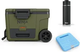 Ninja FrostVault Kühlbox mit Dry Zone Schublade für 229,99 € inkl. Versand