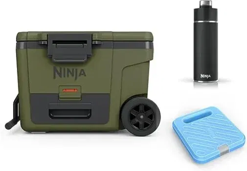 Ninja FrostVault Kühlbox mit Dry Zone Schublade für 229,99 € inkl. Versand