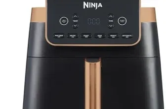 Ninja Heißluftfritteuse MAX PRO 62 L AF180EUCP für 99,99 € inkl. Versand