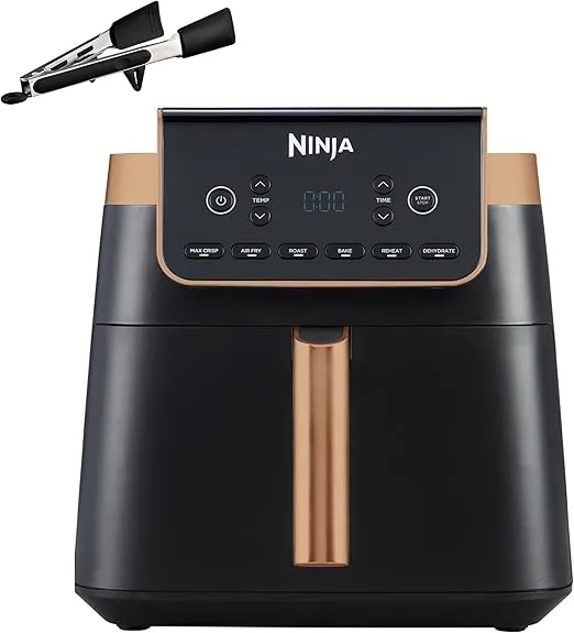 Ninja Heißluftfritteuse MAX PRO 62 L AF180EUCP für 99,99 € inkl. Versand
